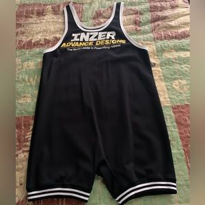 Powerlifting Singlet